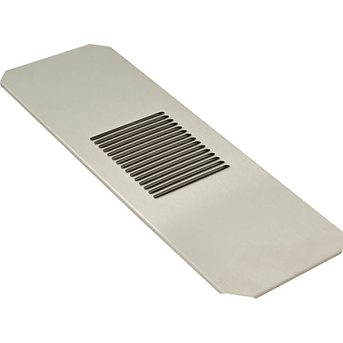 022763 Taylor Freezer - Stainless Steel Drip Tray Cover alternate view 1 022763 Taylor Freezer - Stainless Steel Drip Tray Cover alternate view 1
